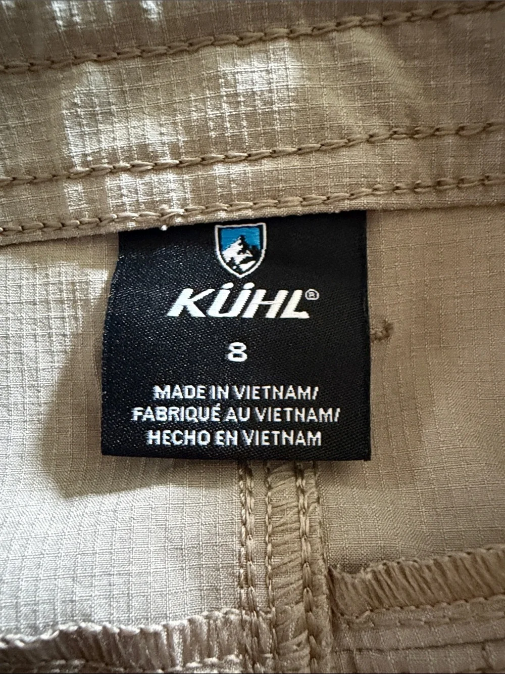 Kuhl Horizon Hiking Shorts